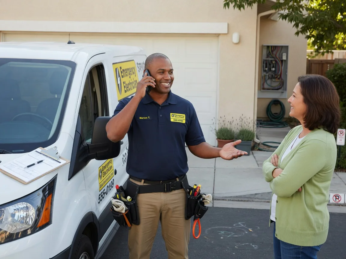 Emergency Electrician Sunland, CA FAQs